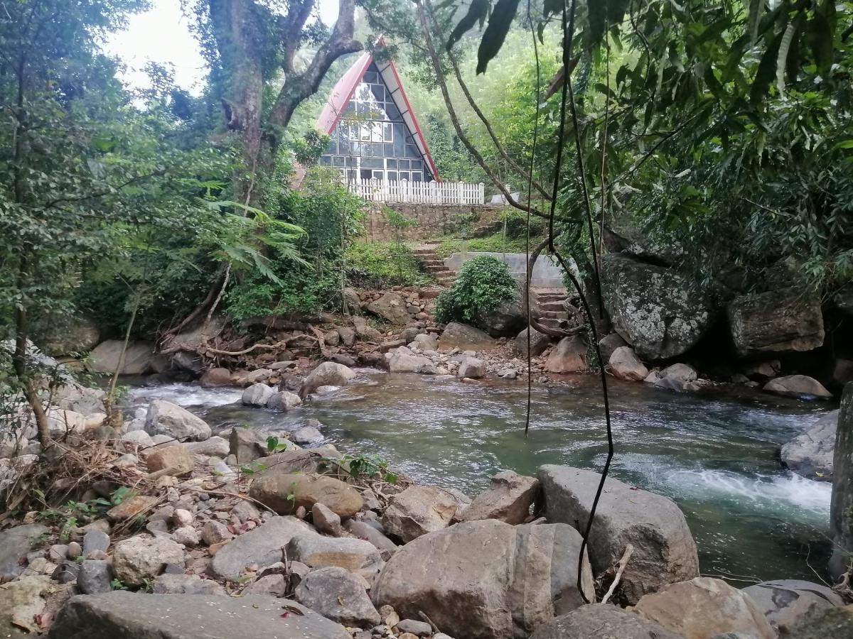 Riverston Nature Villa Rattota Exterior photo